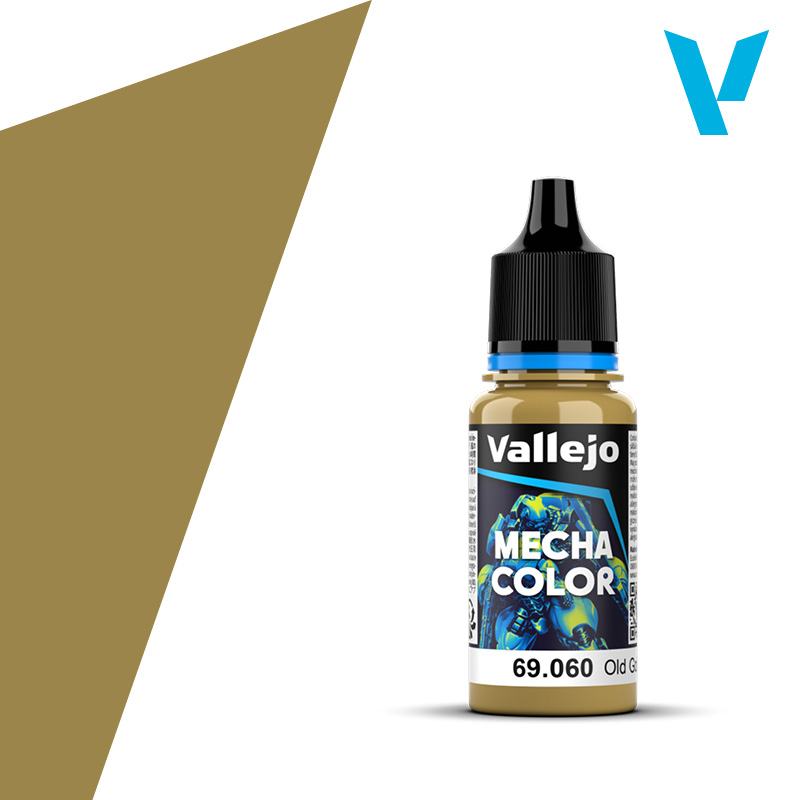 MECHA COLOR 69060 OLD GOLD Frikytopia