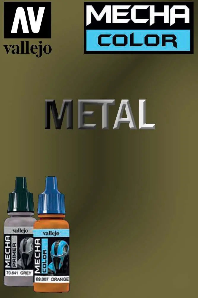 MECHA COLOR 69062 BRONZE Frikytopia