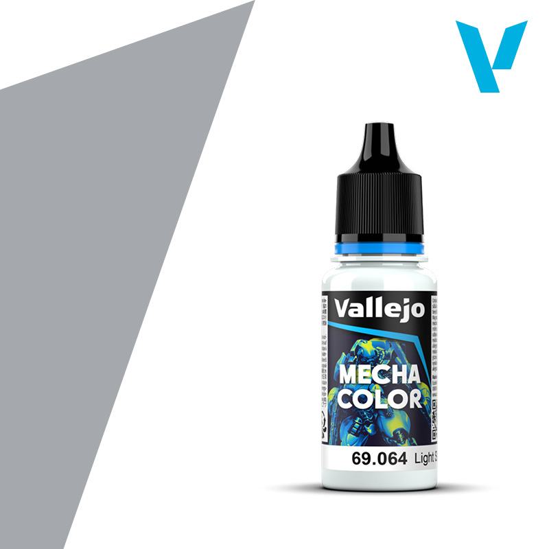 MECHA COLOR 69064 Lámpara STEEL
