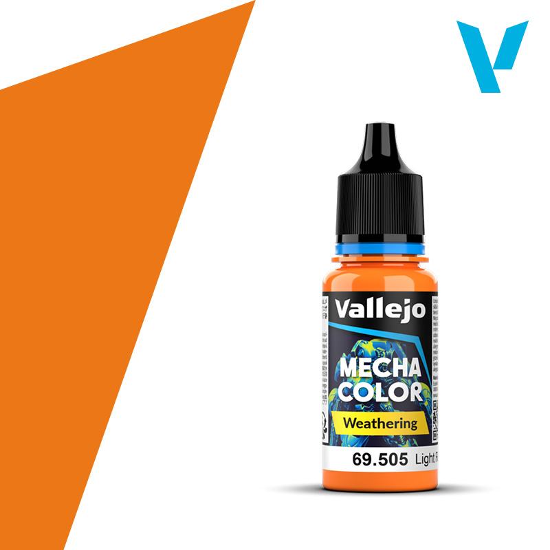 MECHA COLOR 69505 Light RUST WASH
