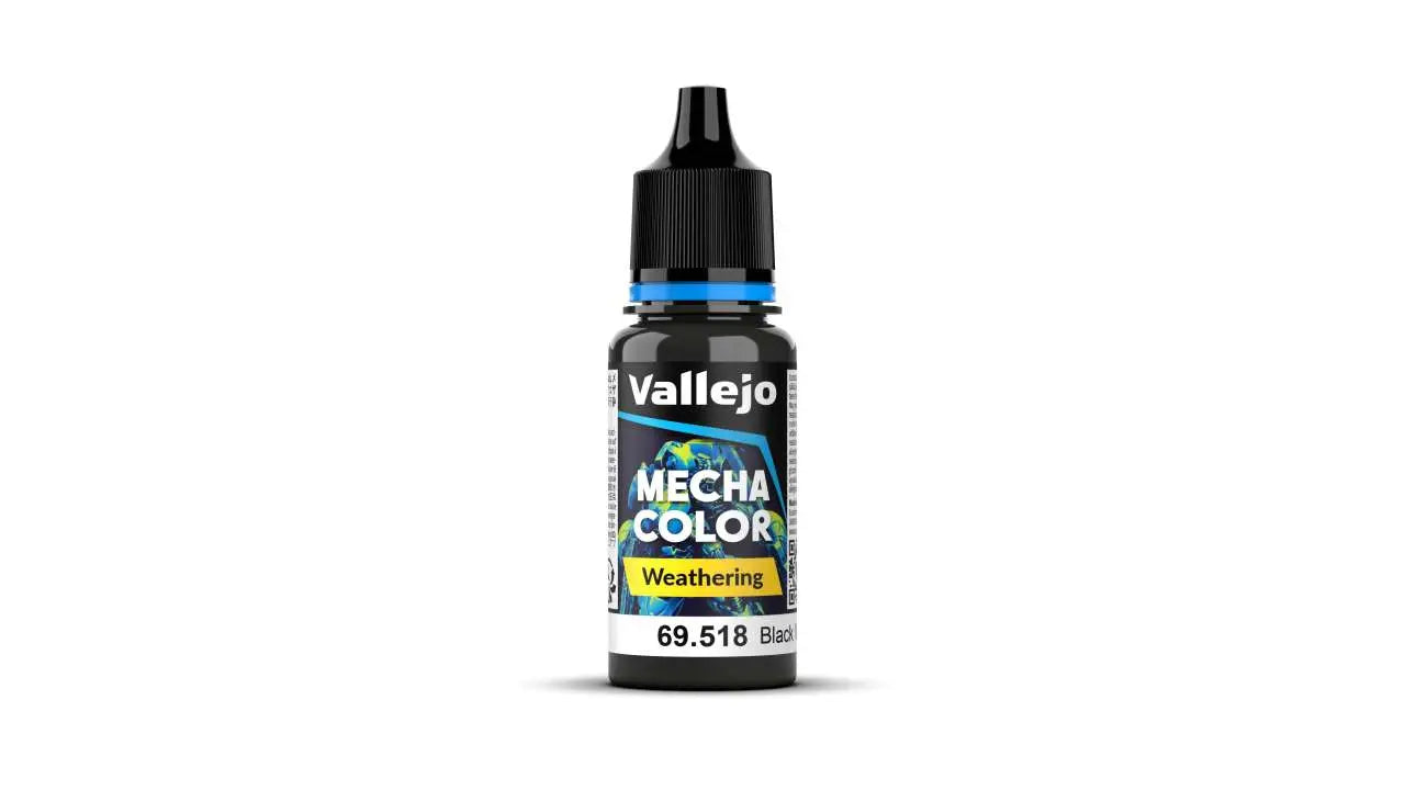 MECHA COLOR 69518 BLACK WASH