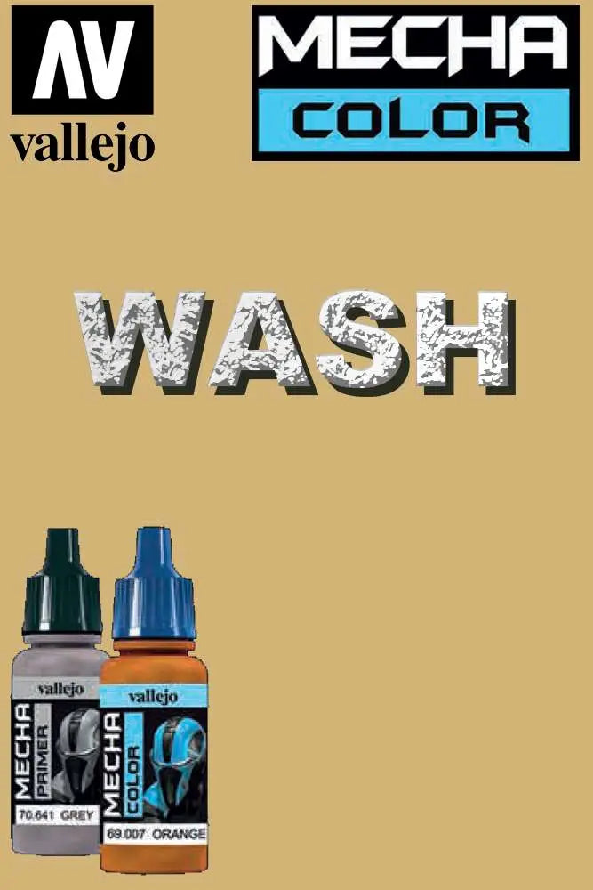 MECHA COLOR 69522 DESERT DUST WASH Frikytopia