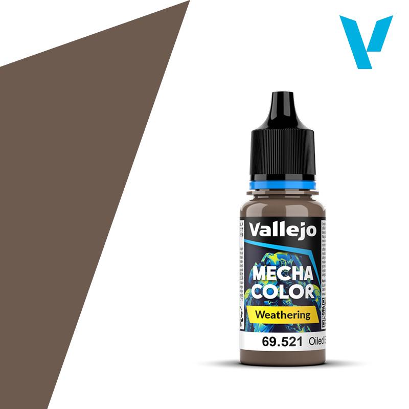 MECHA COLOR 69521 OILED EARTH WASH