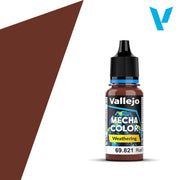 MECHA COLOR 69821 RUST TEXTURE (MATT)