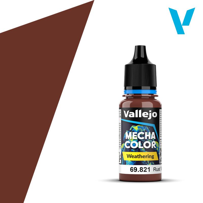 MECHA COLOR 69821 RUST TEXTURE (MATT) Frikytopia