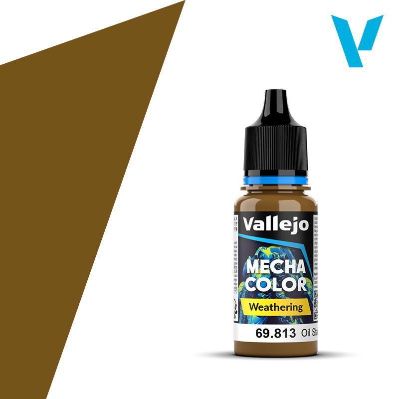 MECHA COLOR 69813 OIL STAINS (GLOSS)