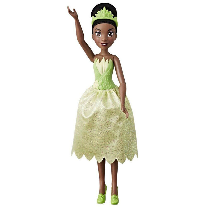 Muñeca Tiana - Tiana y el Sapo Disney Frikytopia