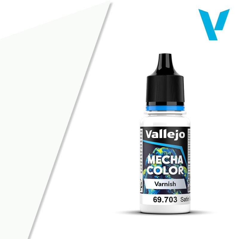 MECHA COLOR 69703 MECHA SATIN VARNISH Frikytopia