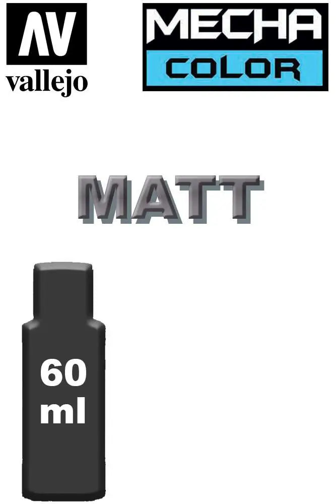 MECHA COLOR 26702 MATT VARNISH 60 ml Frikytopia