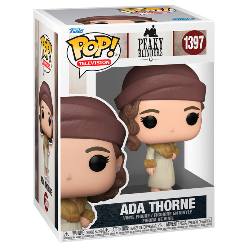 Figura POP Peaky Blinders Ada Thorne Frikytopia