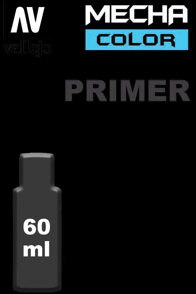 MECHA COLOR 73642 PRIMER BLACK 60 ml Frikytopia