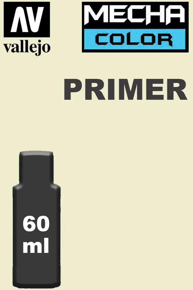 MECHA COLOR 73643 PRIMER IVORY 60 ml Frikytopia
