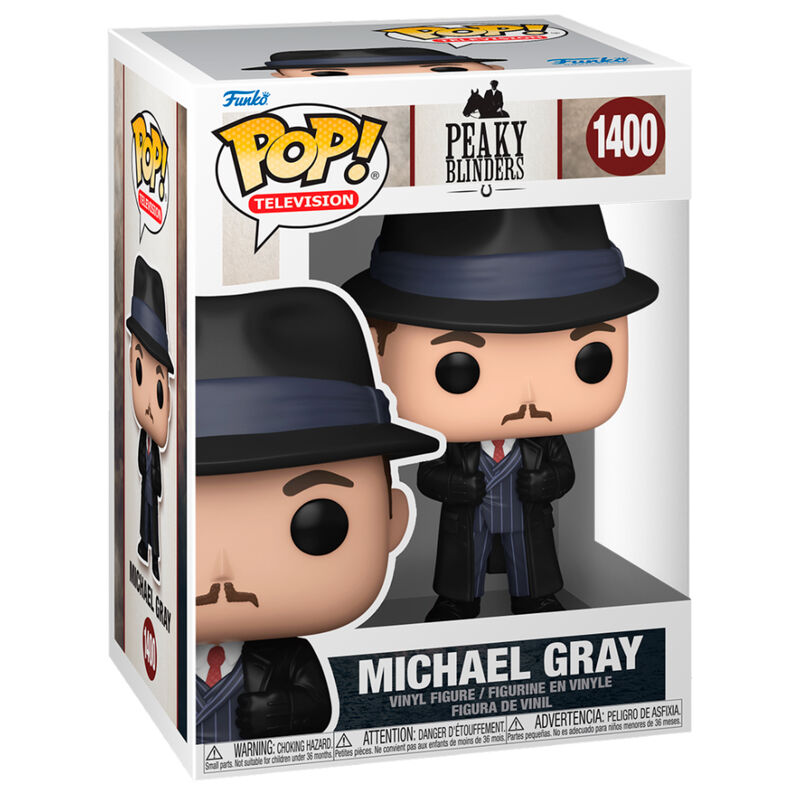 Figura POP Peaky Blinders Michael Gray Frikytopia