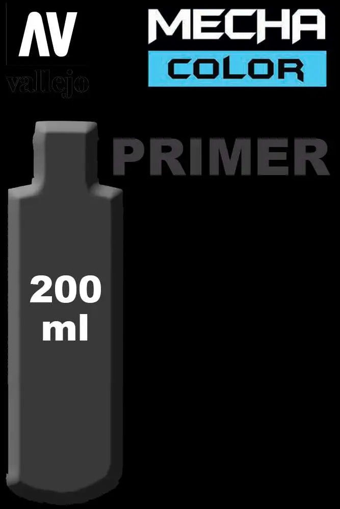 MECHA COLOR 74642 PRIMER BLACK 200 ml Frikytopia