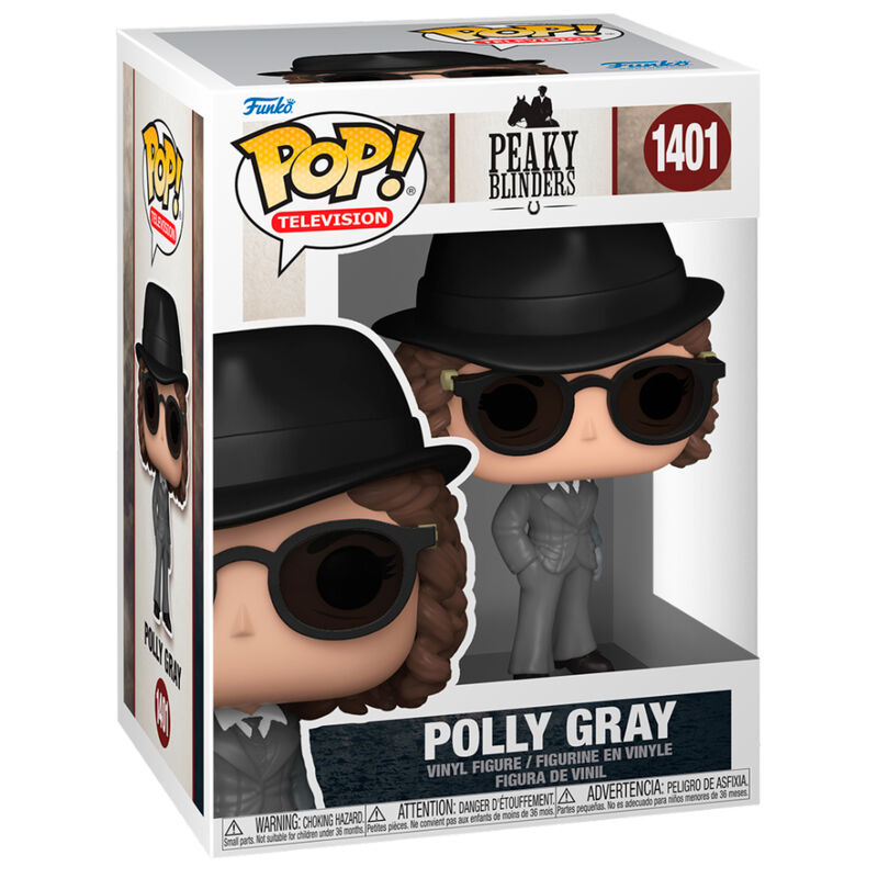 Figura POP Peaky Blinders Polly Gray Frikytopia