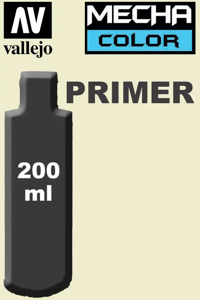 MECHA COLOR 74643 PRIMER IVORY 200 ml Frikytopia