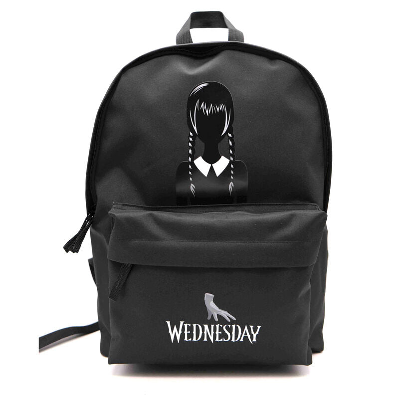 Mochila Miercoles 43cm Frikytopia