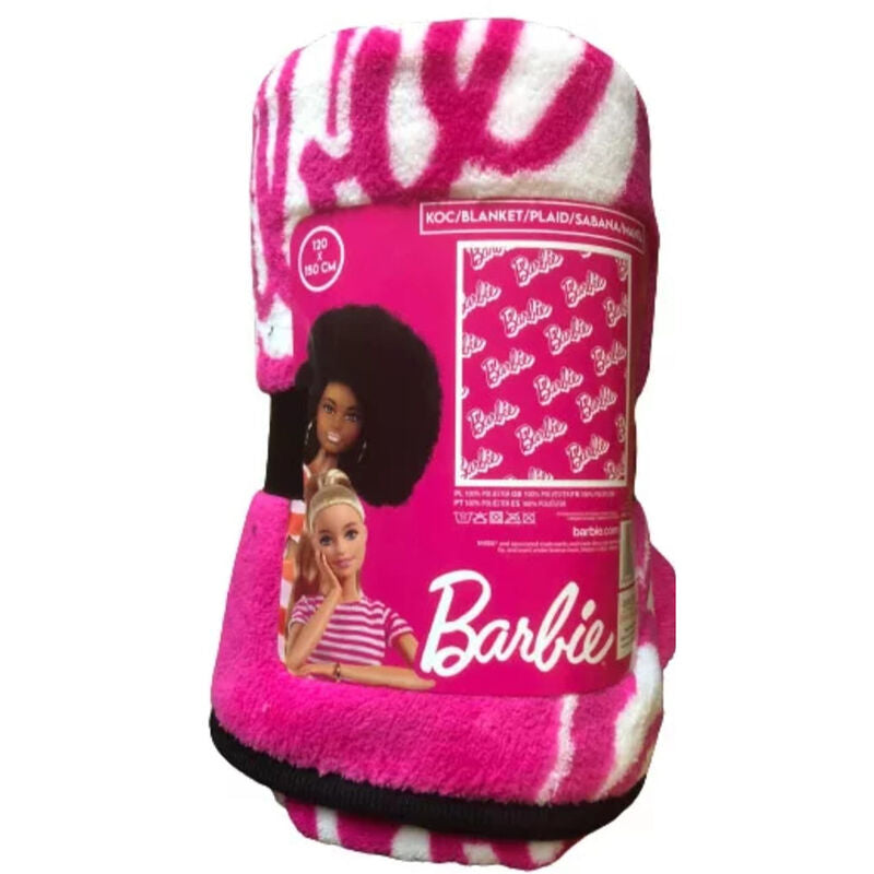 Manta coralina Barbie Frikytopia