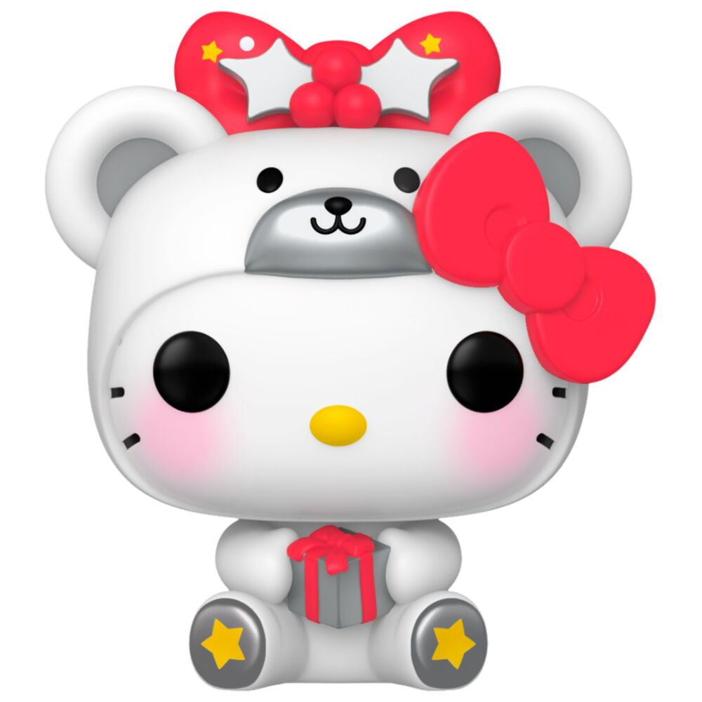Figura POP Sanrio Hello Kitty Polar Bear Frikytopia