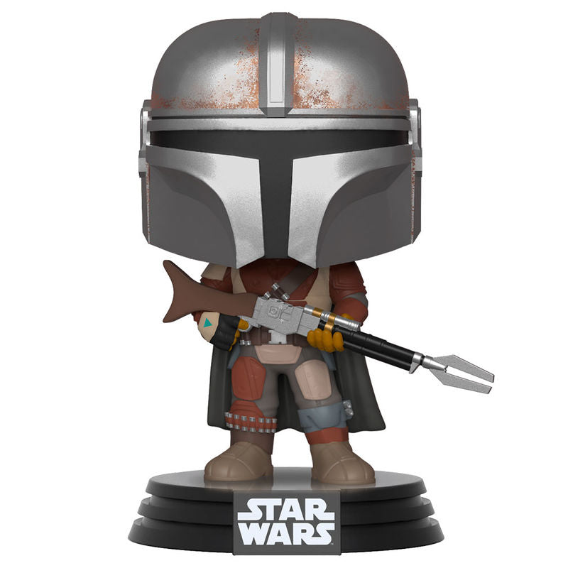 Figura POP Star Wars Mandalorian The Mandalorian Frikytopia