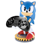 Cable Guy soporte sujecion figura Sonic - Sonic 21cm