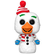 Five Nights at Freddy's Figura POP! Games Vinyl Holiday Chica 9 cm