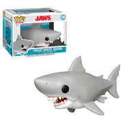 Tiburón Figura Oversized POP! Movies Vinyl Jaws 15 cm