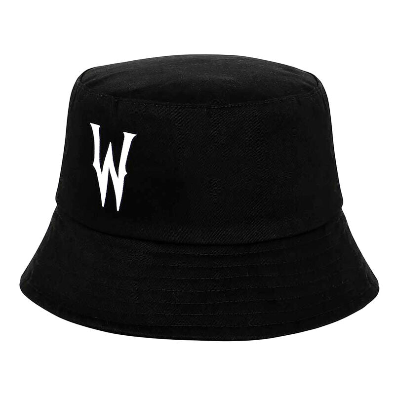 Gorro pesquero Miercoles Frikytopia