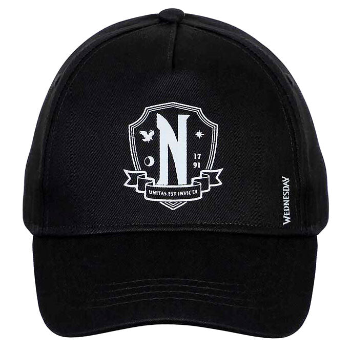 Gorra Miercoles Frikytopia