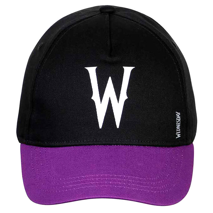 Gorra Miercoles Frikytopia