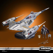 The Mandalorian N-1 Starfighter Vintage Collection