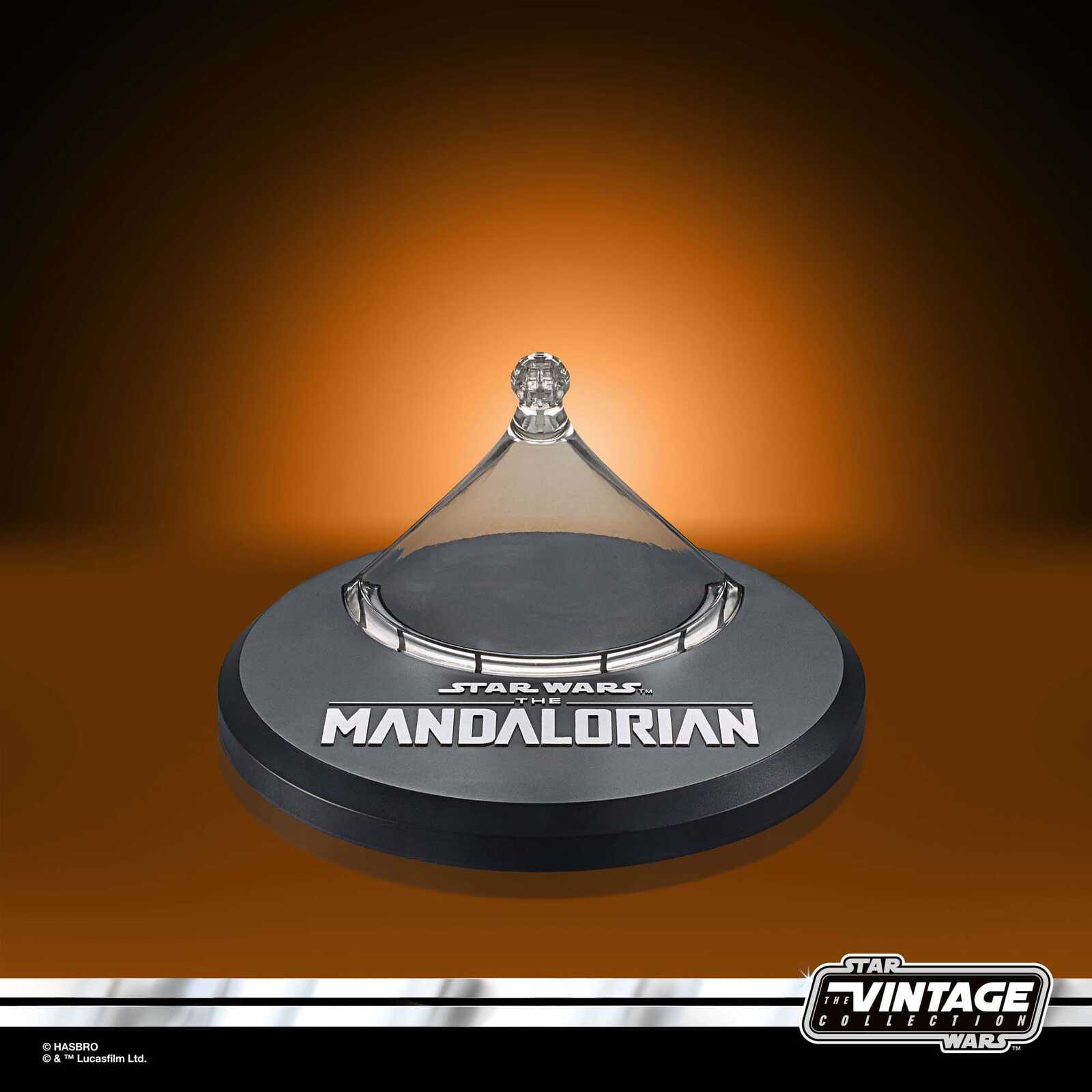 The Mandalorian N-1 Starfighter Vintage Collection