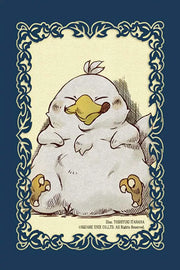 FFTCG FAT CHOCOBO SLEEVES