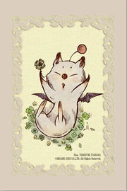 FFTCG MOOGLE SLEEVES