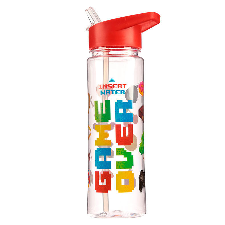 Botella Game Over 500ml Frikytopia