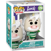 Funko pop luck pelicula jeff 67863