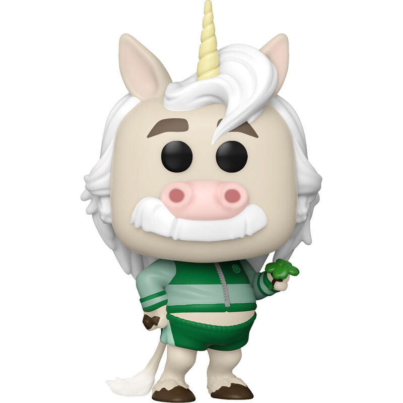 Funko pop luck pelicula jeff 67863