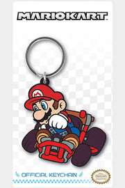 MARIO KART MARIO DRIFT Llavero