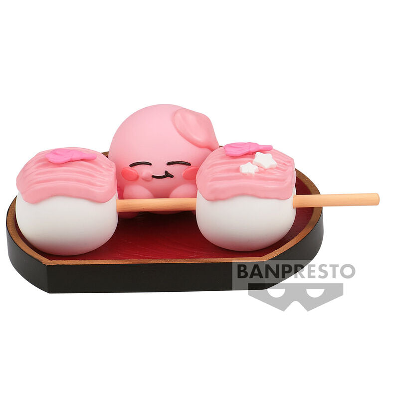 Figura Kirby Paldoce Collection vol.5 Kirby 3cm Frikytopia