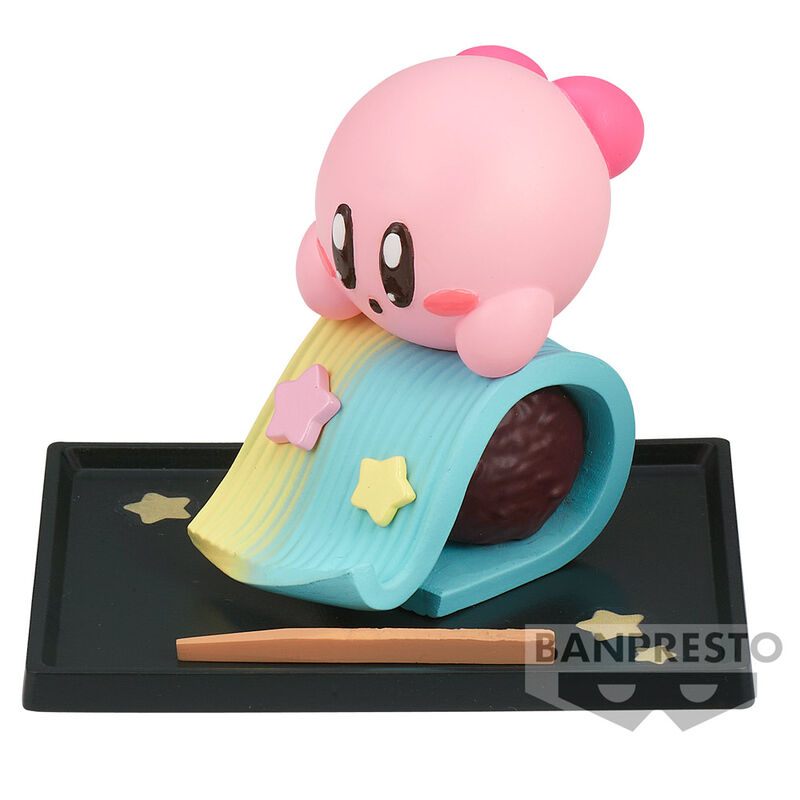 Figura banpresto kirby paldoce collection vol.5 b Frikytopia