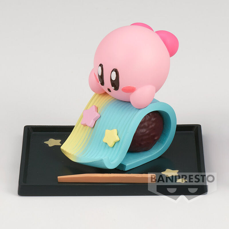 Figura banpresto kirby paldoce collection vol.5 b