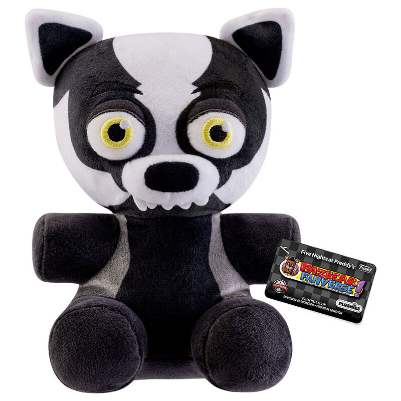 Peluche Five Nights at Freddys Fanverse Blake the Badger Exclusive 18cm Frikytopia