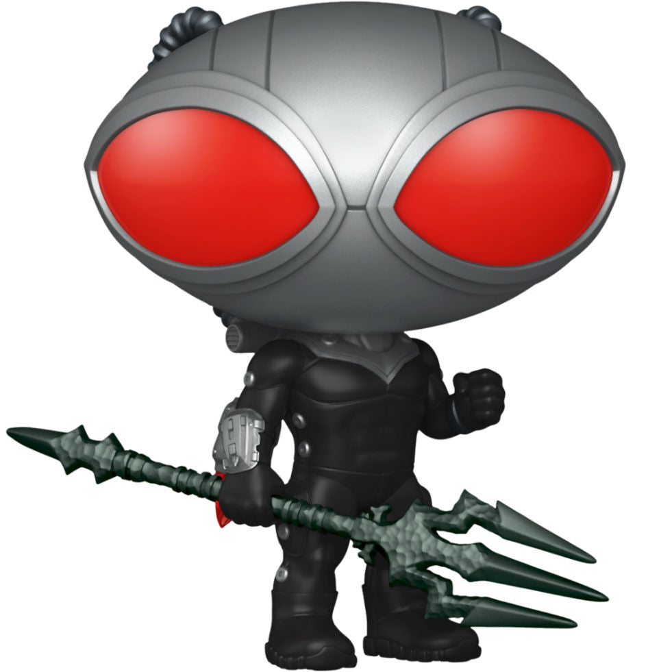 Funko pop dc comics aquaman and the lost kingdom black manta 67567