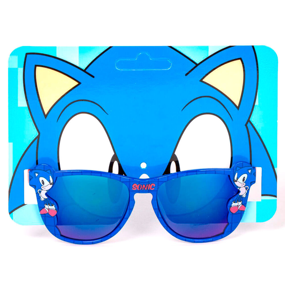 Gafas de sol premium Sonic The Hedgehog Frikytopia
