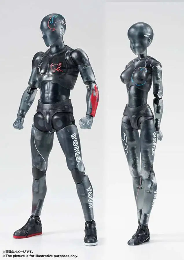 BODY CHAN WORLD TOUR VER