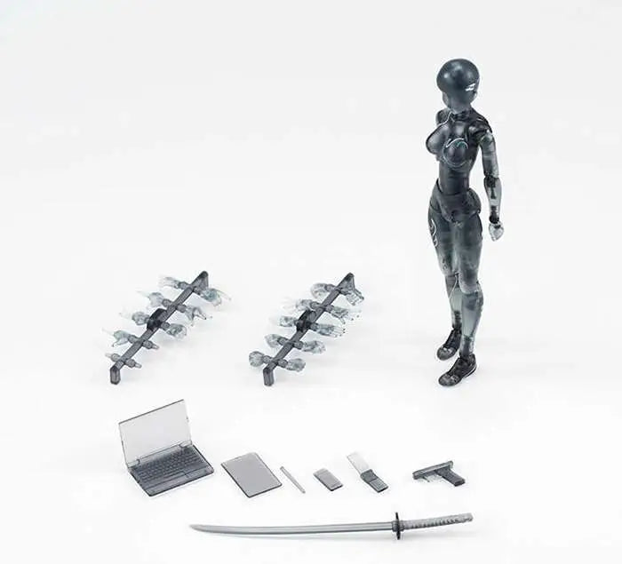 BODY CHAN WORLD TOUR VER Frikytopia