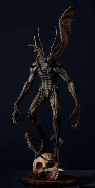 AMON APOCALYPSE OF DEVILMAN AMON 1/6 ST Frikytopia