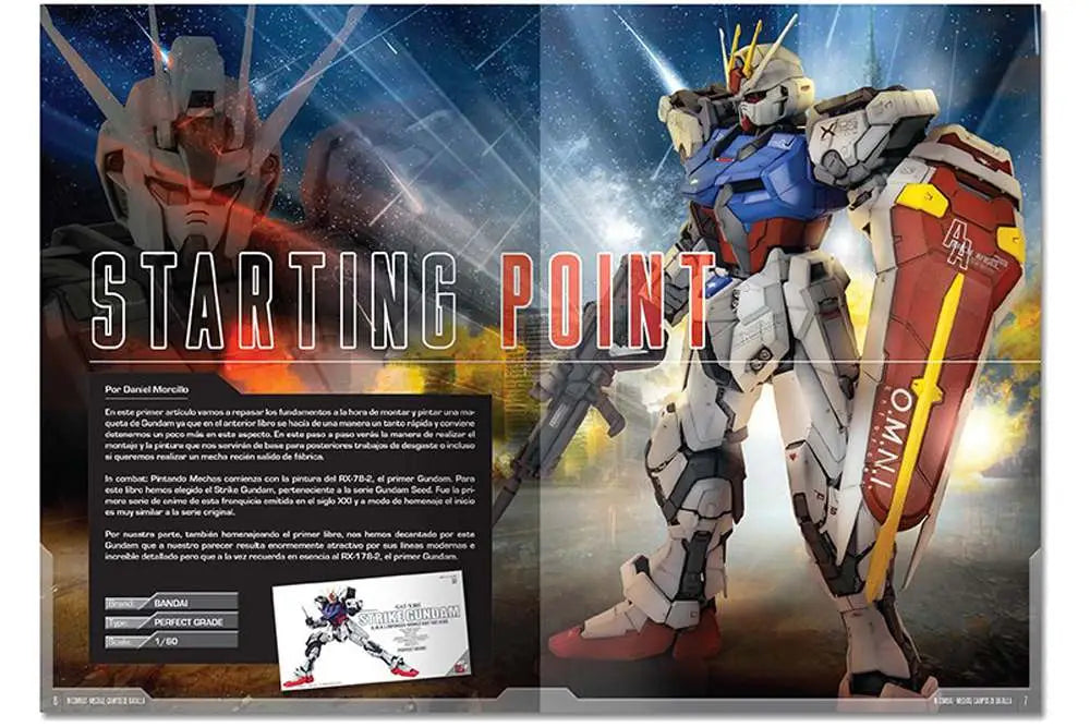 IN COMBAT VOL.2 - MECHA BATTLEGROUNDS EN