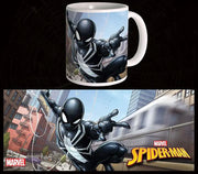 MARVEL SPIDER-MAN BLACK SUIT Taza