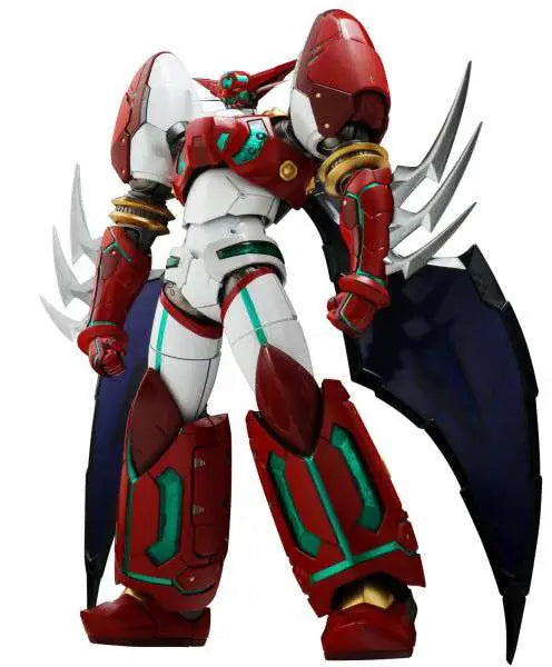RIOBOT SHIN GETTER 1 AF Frikytopia